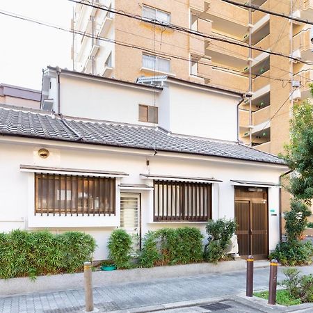 Apartamento Family House Osaka Exterior foto
