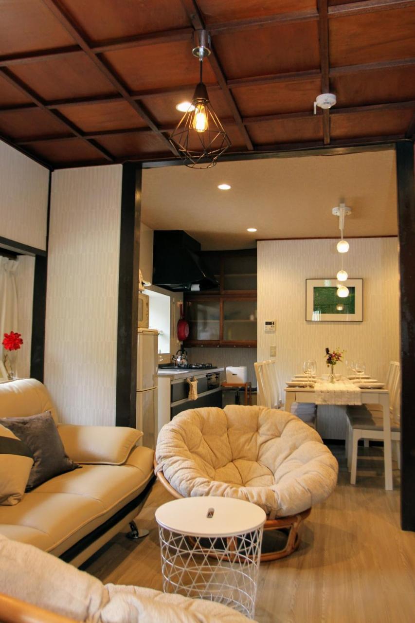 Apartamento Family House Osaka Exterior foto