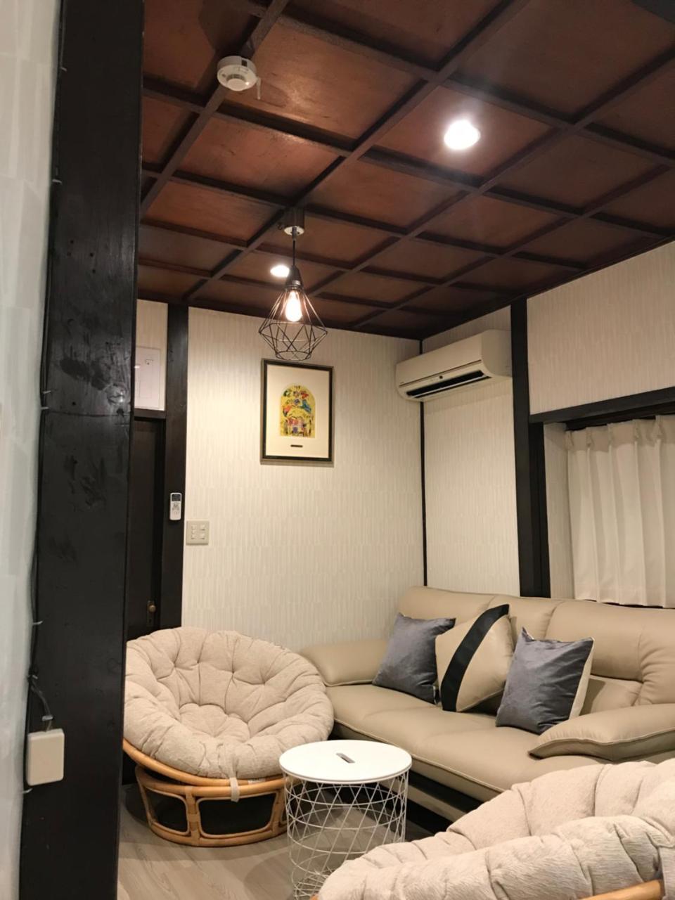 Apartamento Family House Osaka Exterior foto