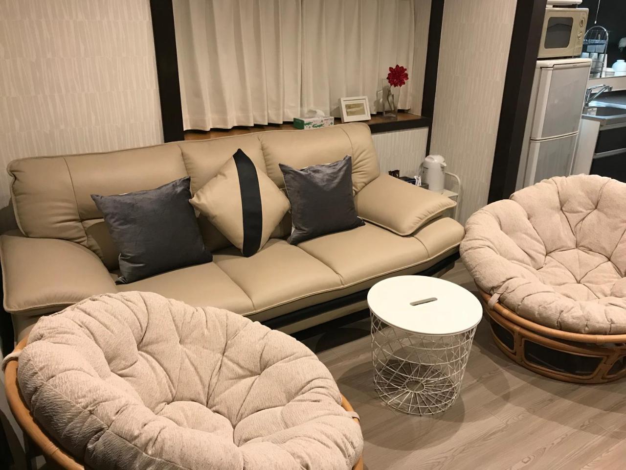 Apartamento Family House Osaka Exterior foto