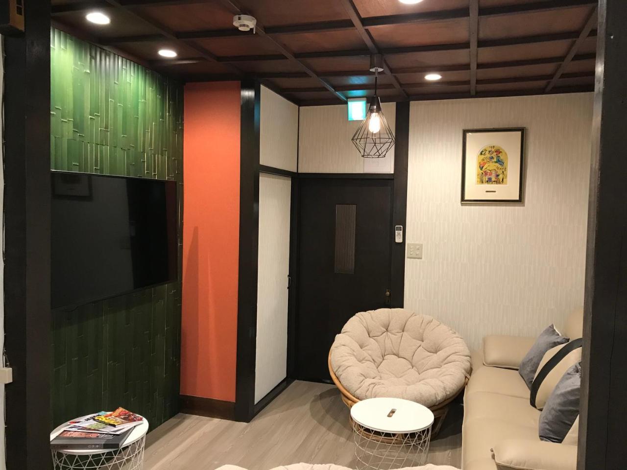 Apartamento Family House Osaka Exterior foto