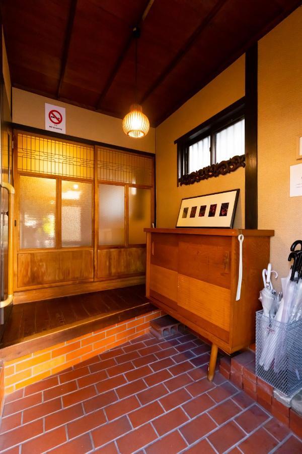 Apartamento Family House Osaka Exterior foto