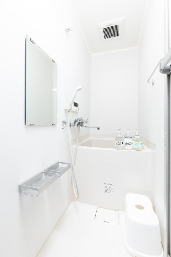 Apartamento Family House Osaka Exterior foto