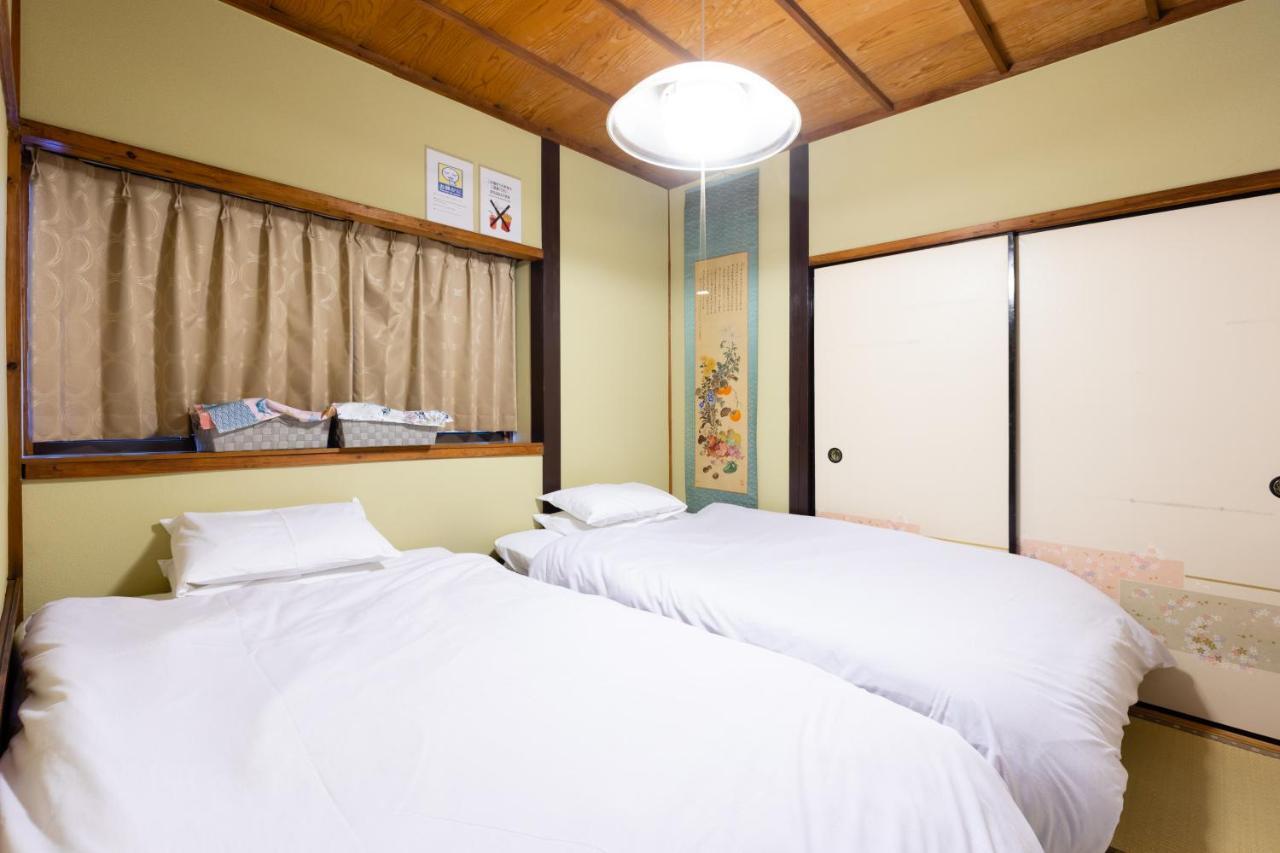 Apartamento Family House Osaka Exterior foto
