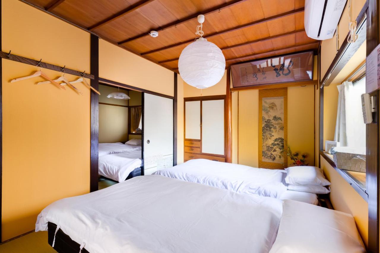 Apartamento Family House Osaka Exterior foto